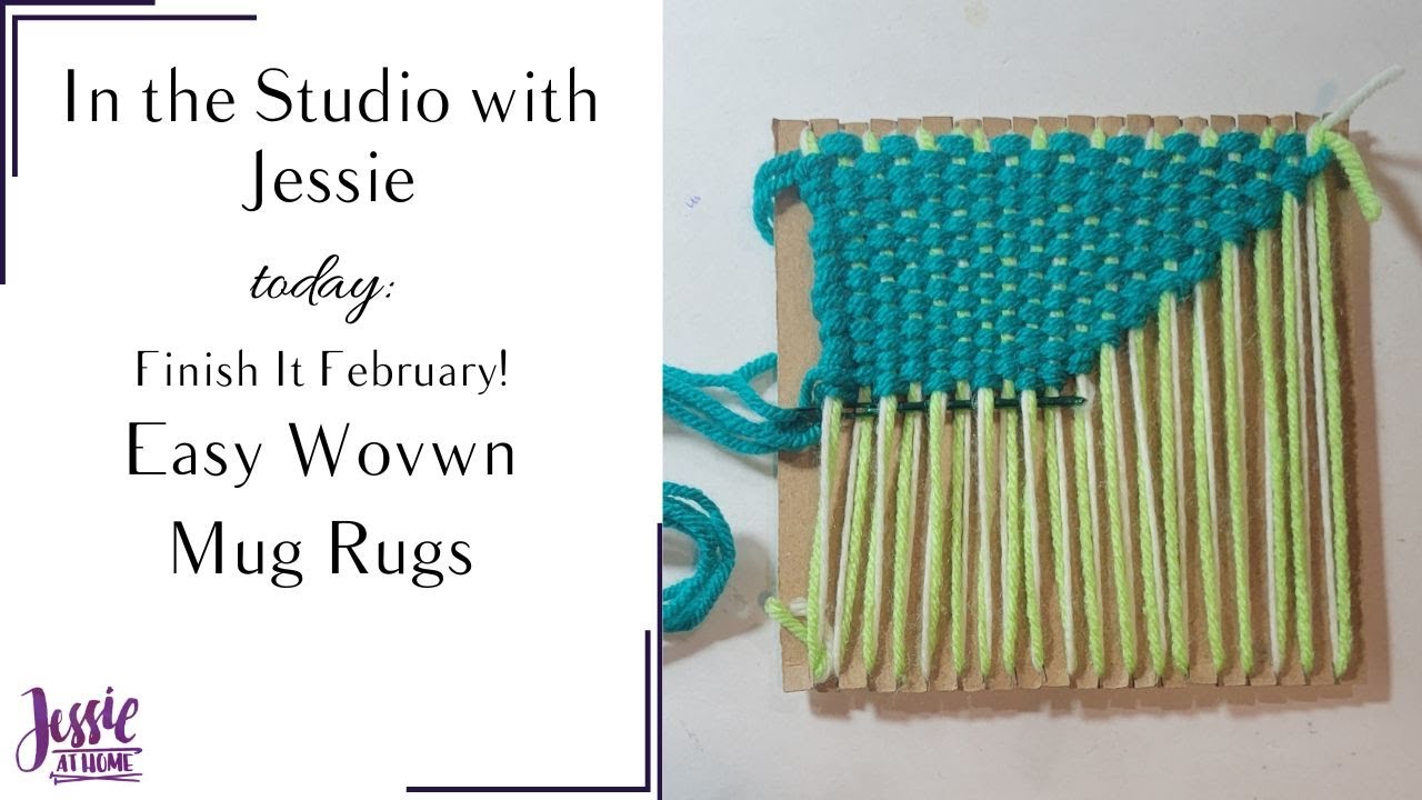 2-16-26 In the Studio with Jessie