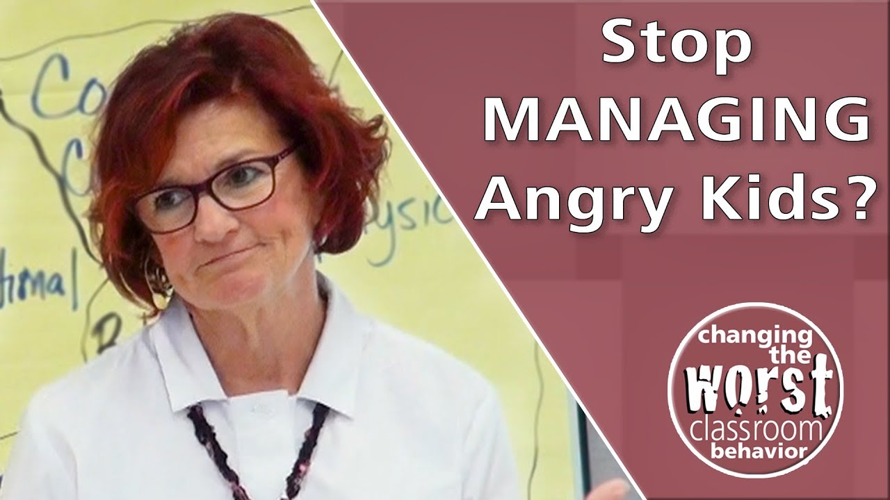 What&rsquo;s BEHIND a Student&rsquo;s Anger?