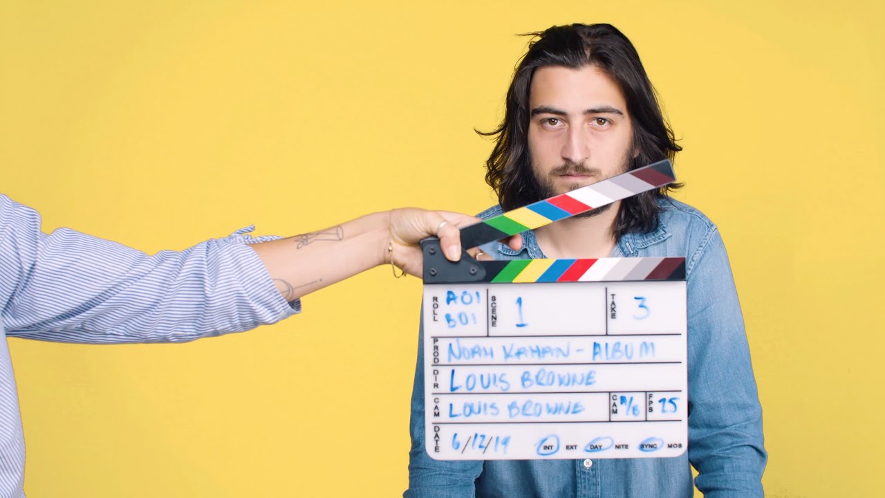 Noah Kahan &ndash; Busyhead: About The Album