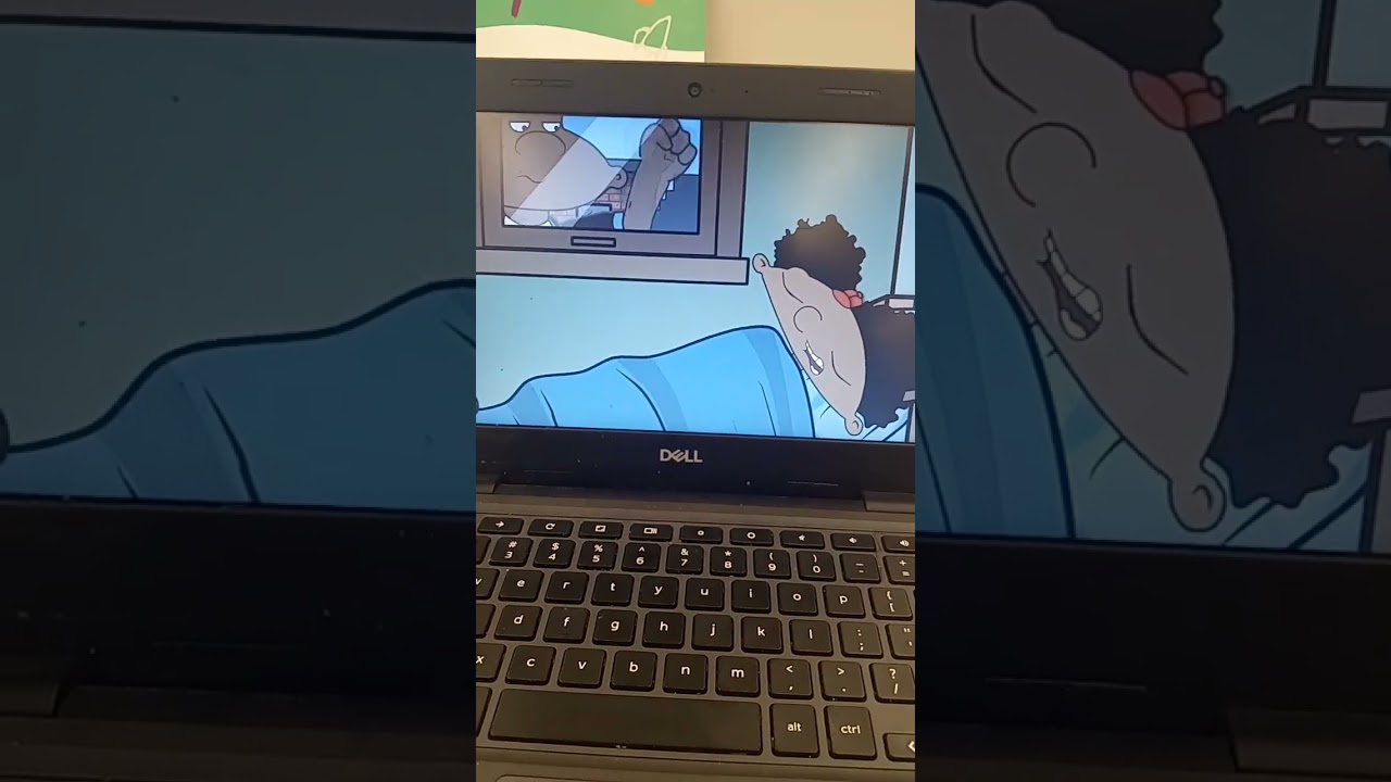 CARTOON CONNECT SHORTS VOICEOVER LIP SYNC 5