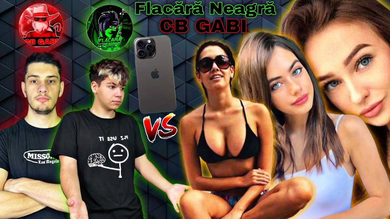 2 VS 6 CU FLACARICI