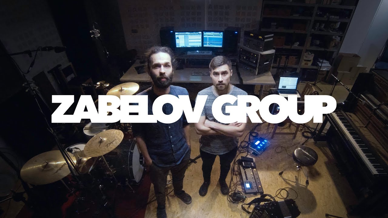 Zabelov Group - Na Krev (live session)