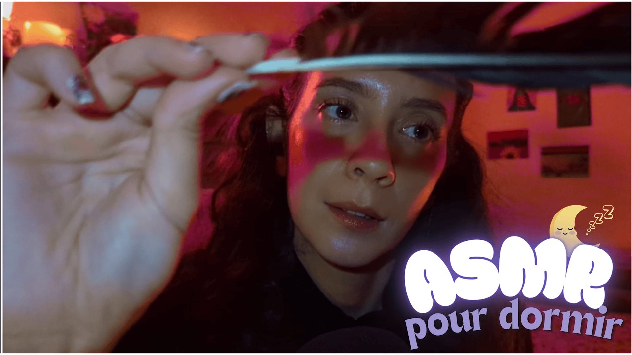 🫧ASMR tout doux✨ | Pour s'endormir complètement détendu💤🤍