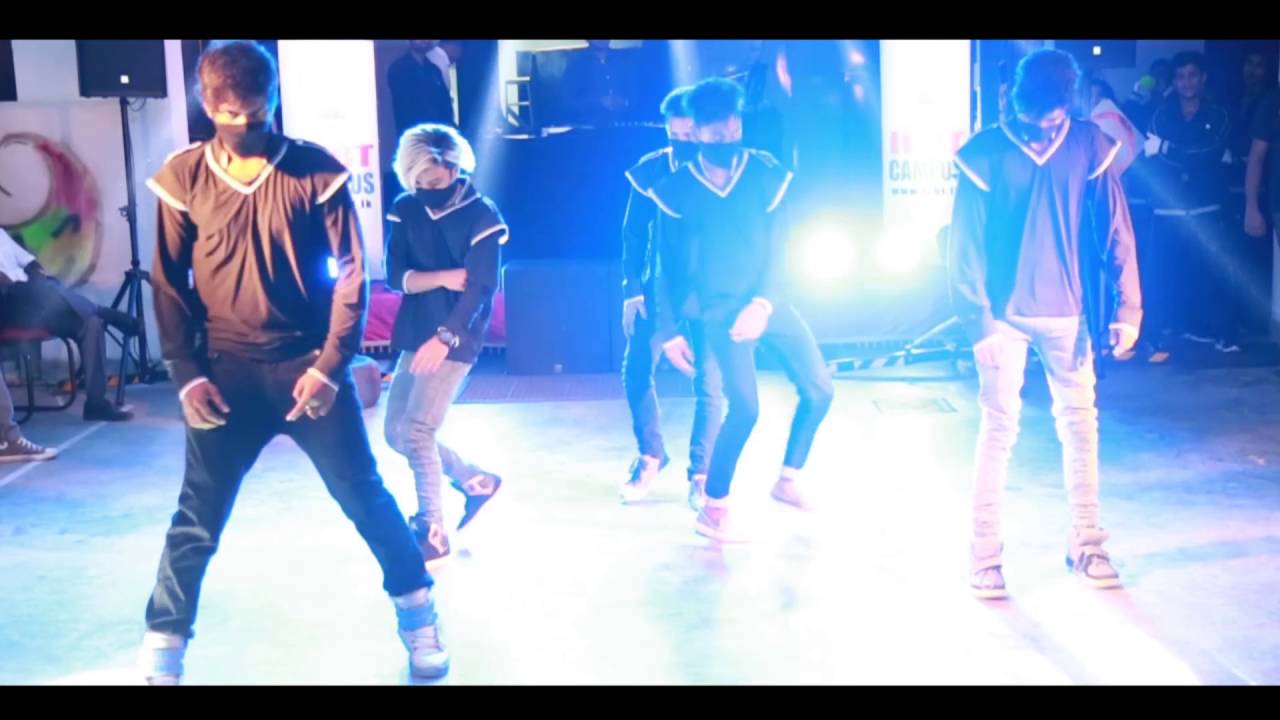 INVINCIBLE DANCERS @ ICBT Intensity