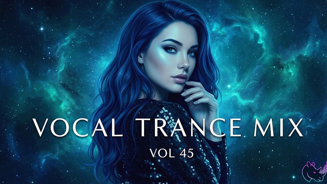 Best Vocal Trance Mix Vol.45 💫 | Euphoric & Uplifting Female Vocals | Trance 2025