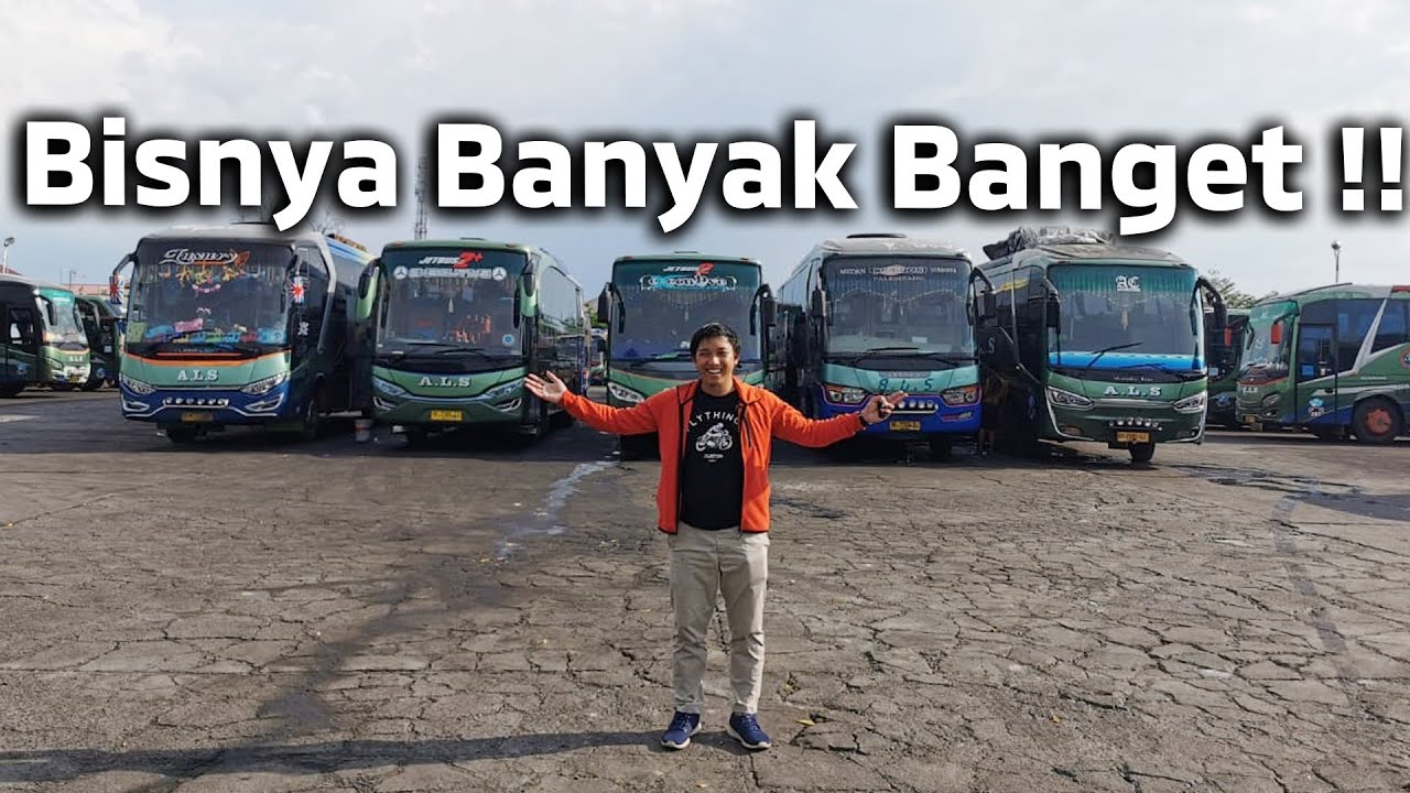 MAIN KE ZONA TERLARANG BUS ALS MEDAN