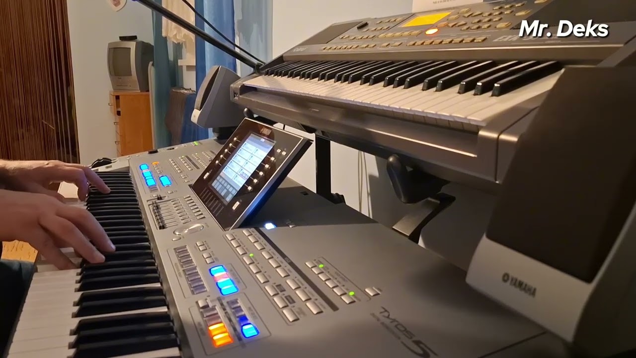 🎵 Nie stało się nic - Wilki  - Tyros5