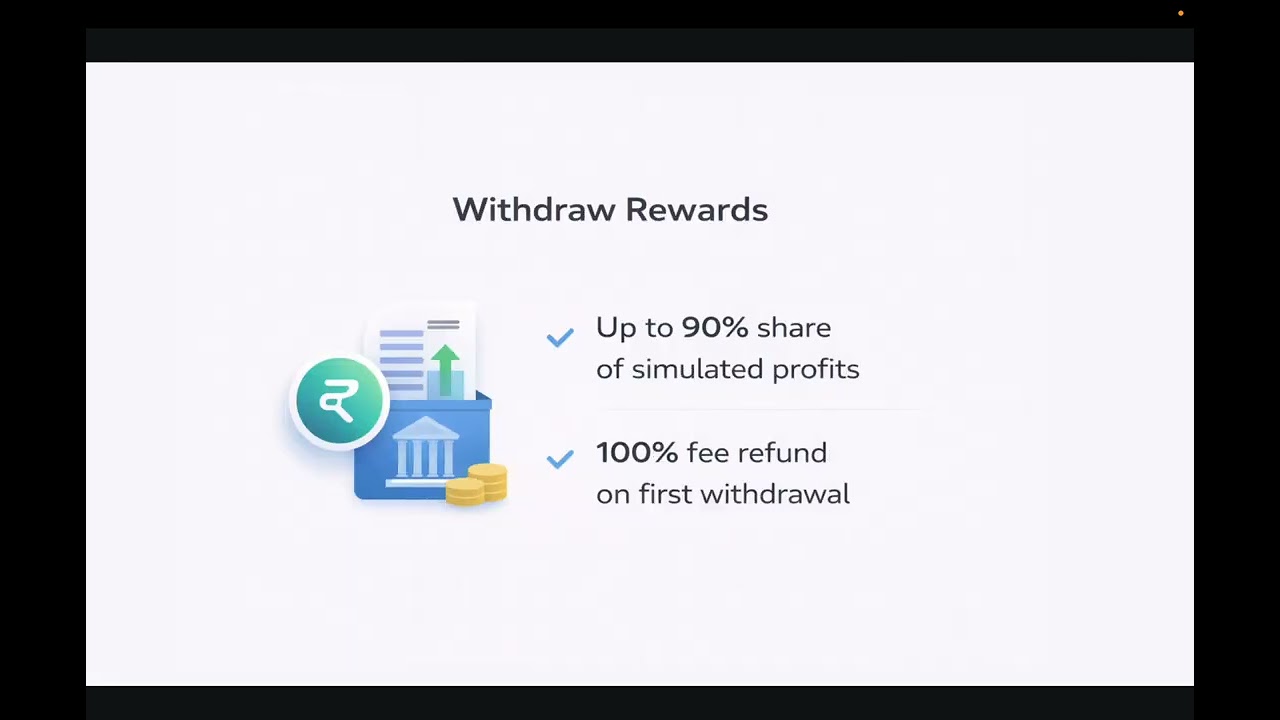 What Is Market Rush? | India&rsquo;s Funded Trading Program Explained in 2 Minutes