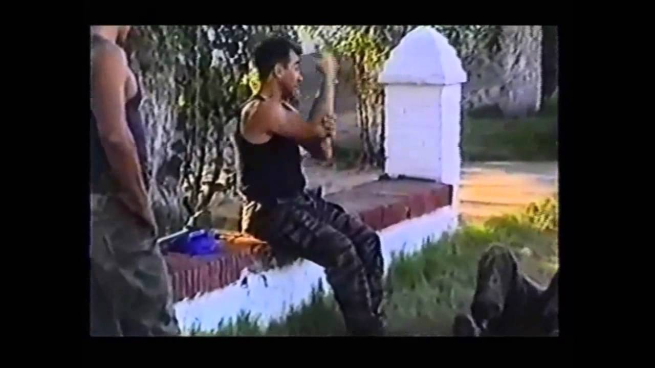 95 JAPAN NINJUTSU: Sensei Juan Hombre +40 años de enseñanaza