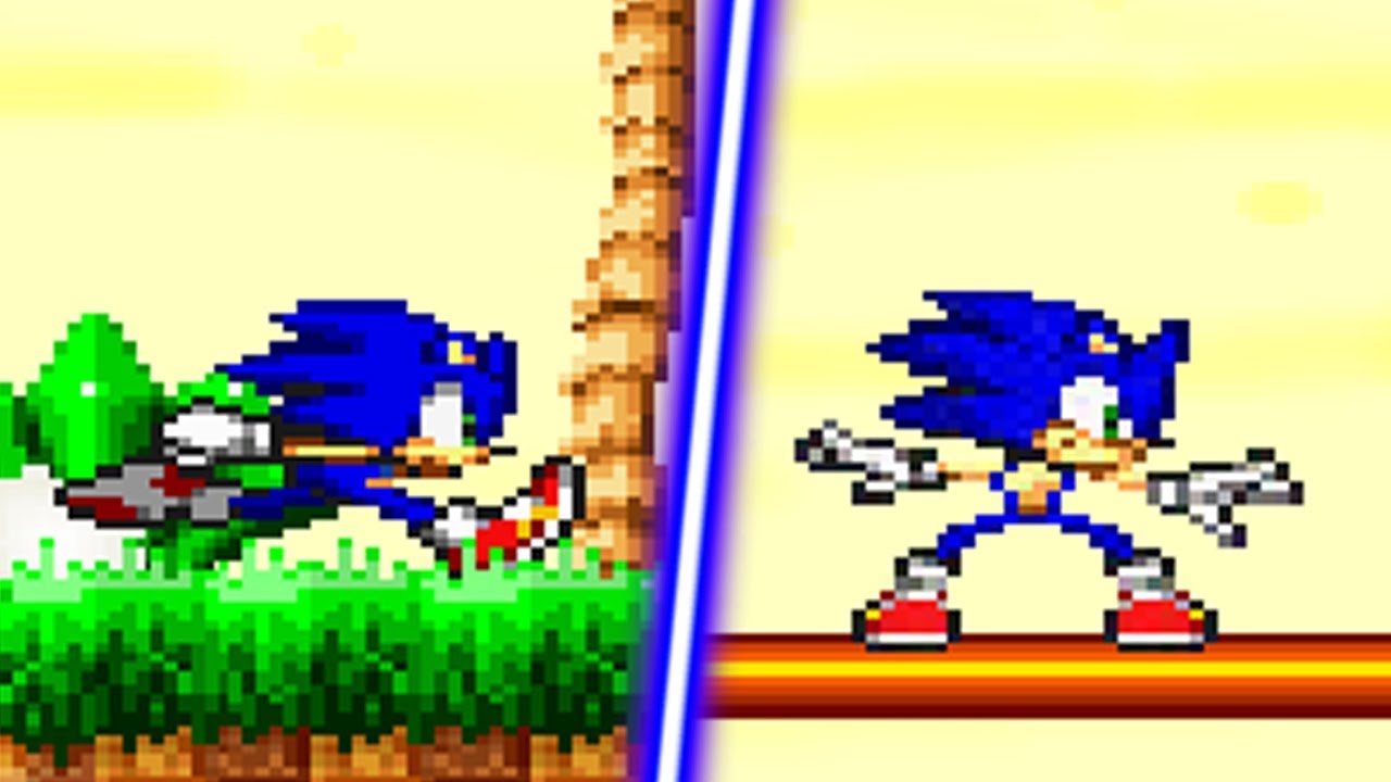 Sonic Racers (Fan Game)