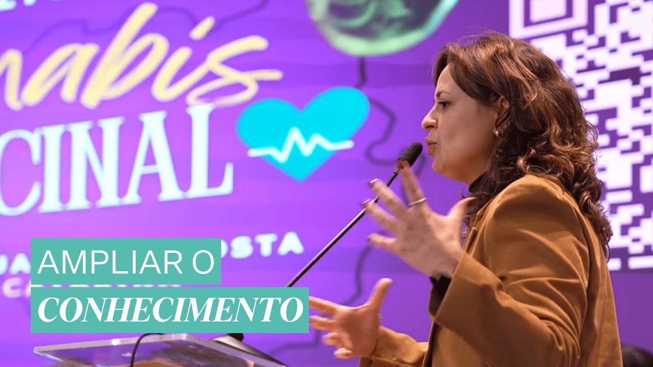 O avan&ccedil;o das pesquisas atrav&eacute;s das associa&ccedil;&otilde;es de cannabis - Com Dra Fl&aacute;via Rigo