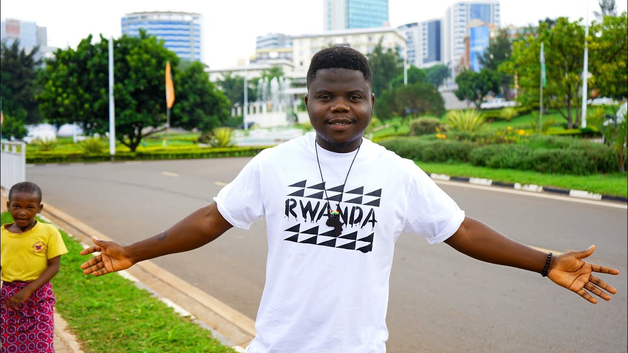 You Won't Believe This Is Rwanda!