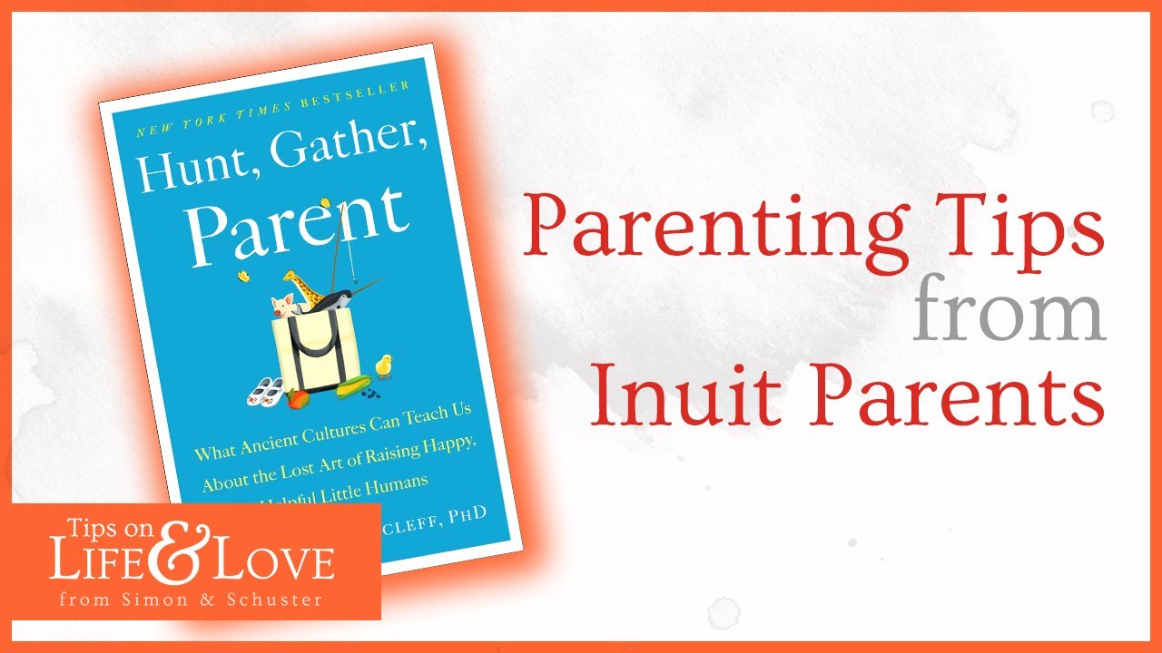 Inuit Parents Don't Yell &ndash; Their Secrets for Raising Emotionally Stable, Tantrum-Free Kids