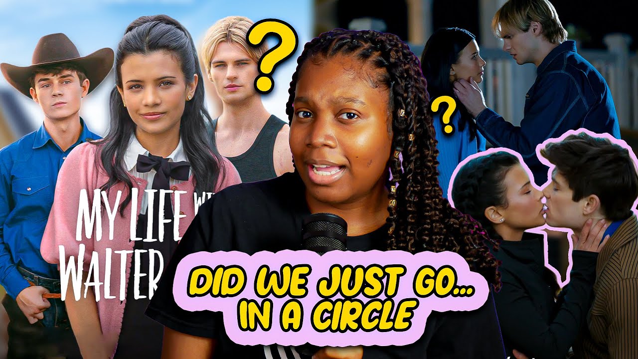 My Life W/ the Walter Boys season 2 kinda gave us nothing (FULL SEASON REACTION)