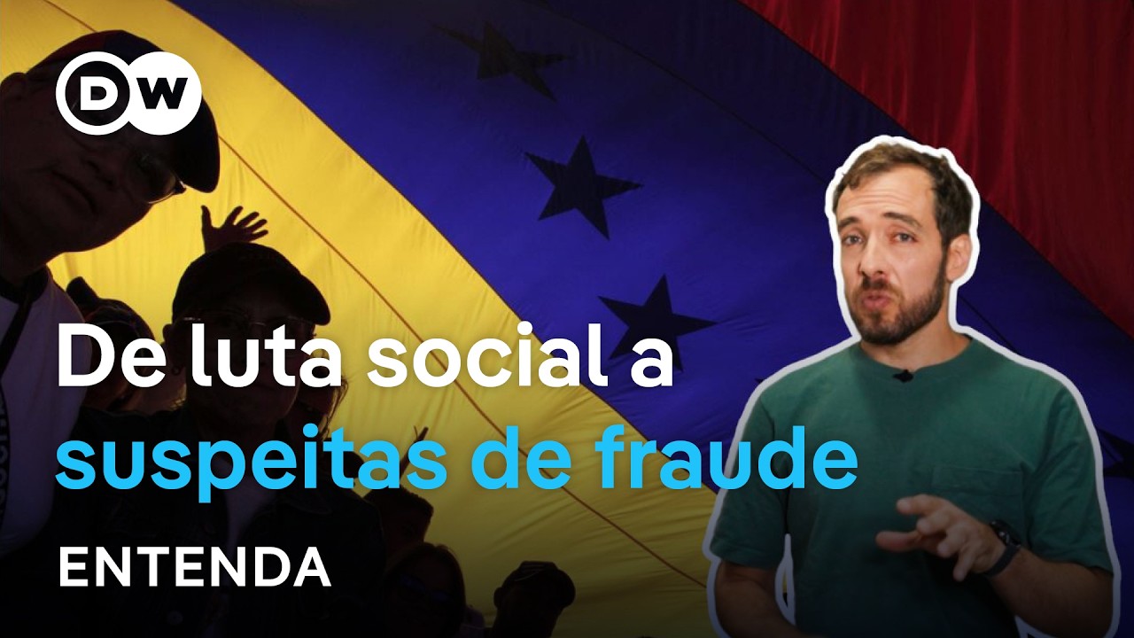 O que est&aacute; por tr&aacute;s do decl&iacute;nio do chavismo na Venezuela