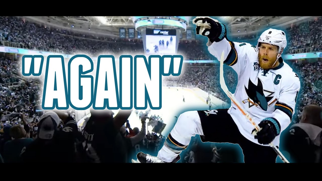 San Jose Sharks 16-17 Pump Up:  