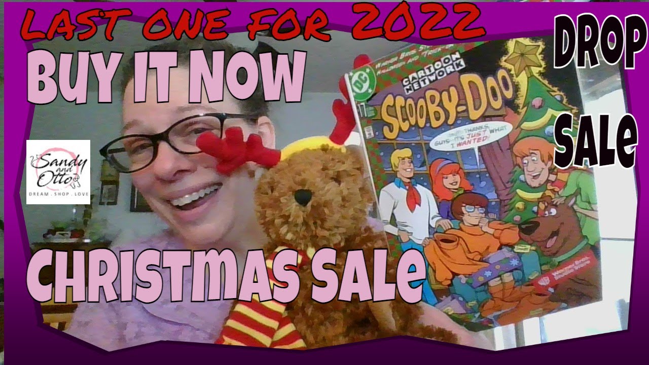 Buy It Now Sale | Christmas - Last one for 2022 | Claim in Comments | 11/29/22 #christmasdecor