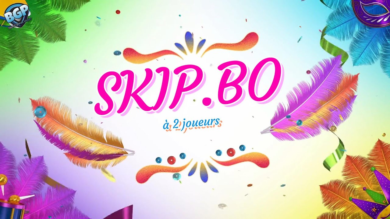 Une partie de Skip Bo à 2 joueurs : Le duel ultime ! le Suspense est à son comble ... #skipbo