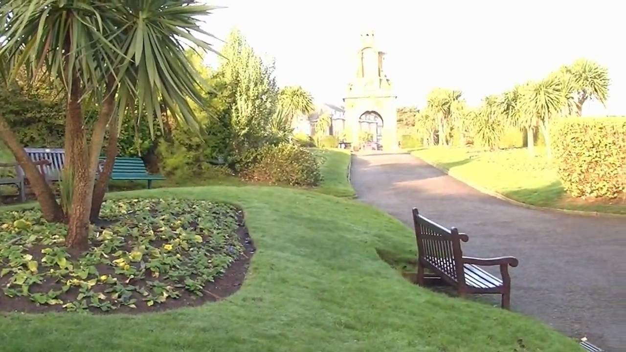 Scarborough Esplanade and Spa