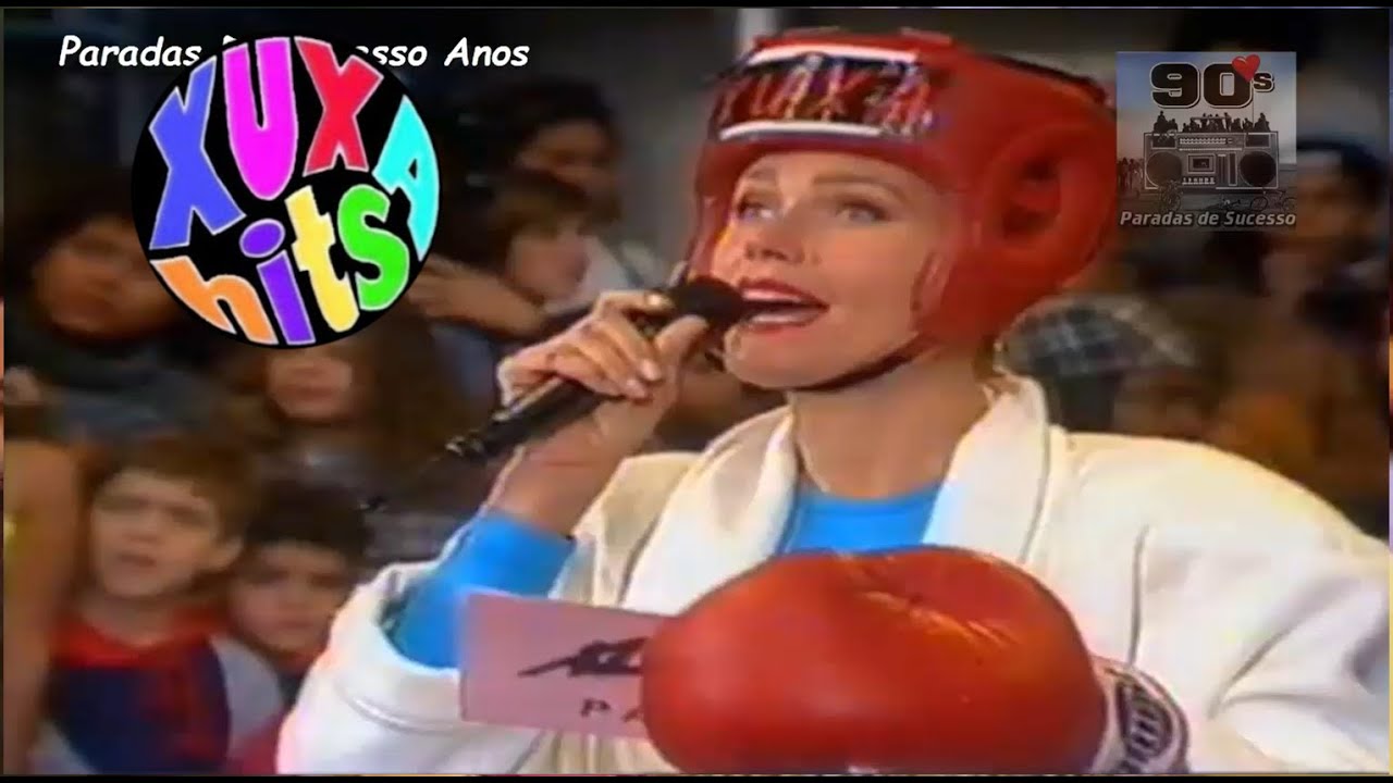 Xuxa Hits - Boxeadora ( 03/06/1995)