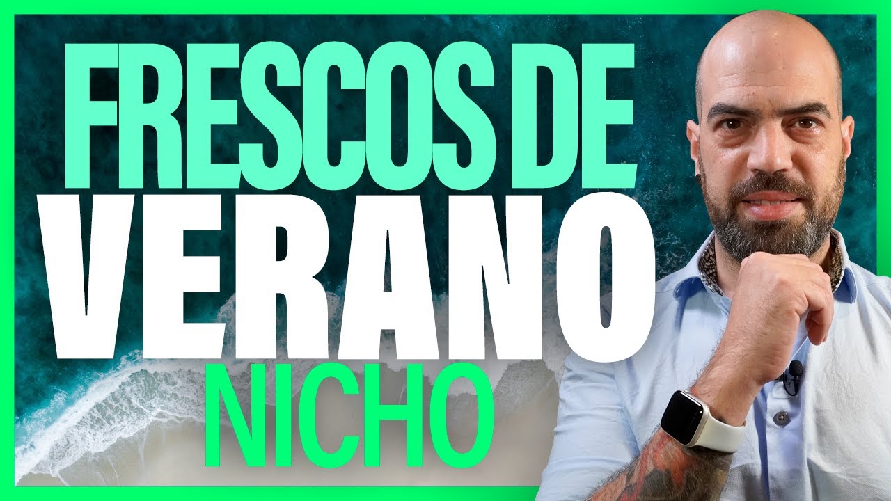 💦 🏖  Los PERFUMES nicho MÁS FRESCOS PARA VERANO 🏖 💦 | Fragancias PARA EL CALOR | Perfumismo