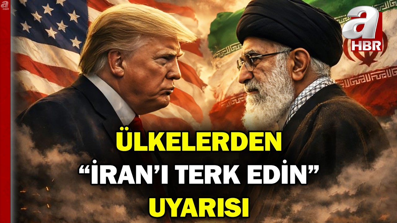 ABD'nin İran'a Sınırlı Müdahalesi Bekleniyor Mu? Tahran'da Neler Yaşanıyor? | A Haber