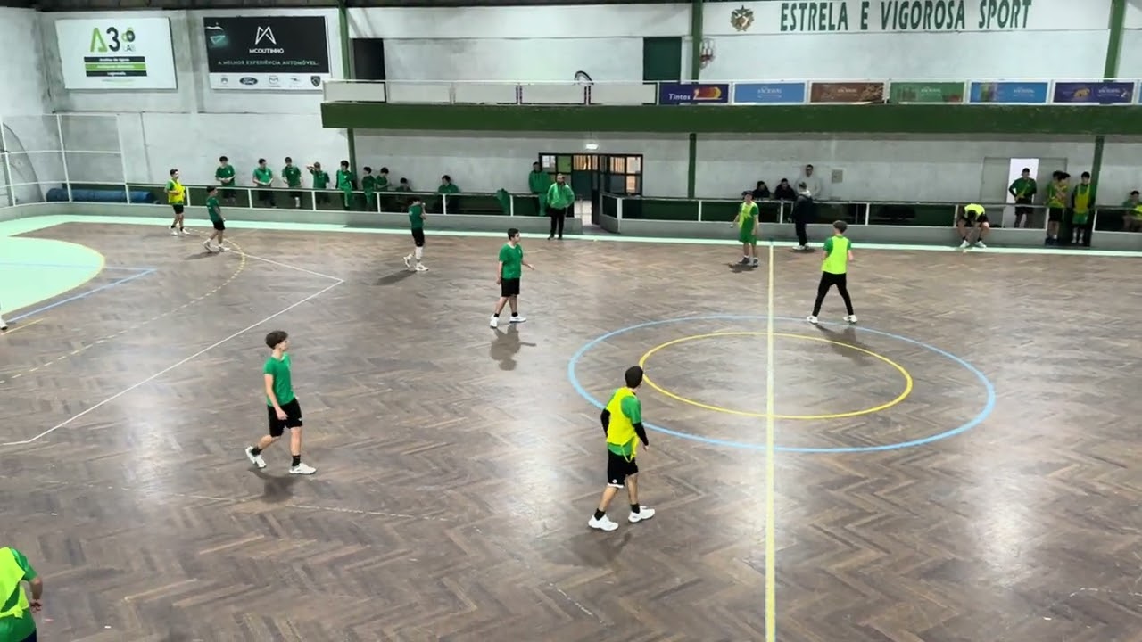 3ª parte Cale vs Vigorosa