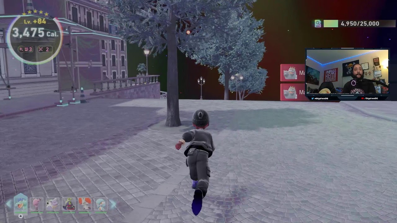 Shiny Cobalion Grind!