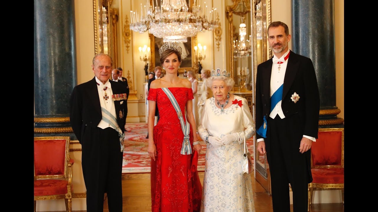 Res&uacute;men del Viaje de Estado de SS.MM. los Reyes al Reino Unido, 2017