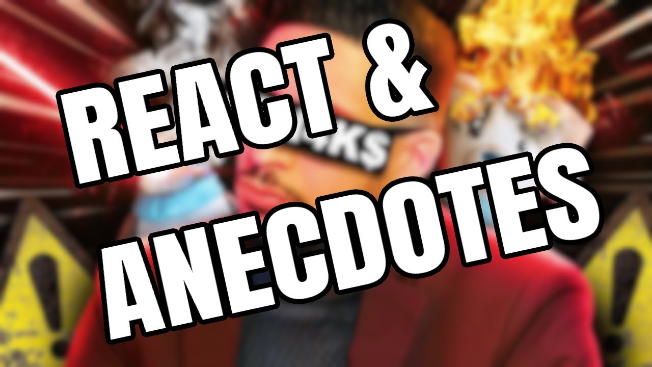 React: L’ homme qui vendait des peluches mortelles…🧸