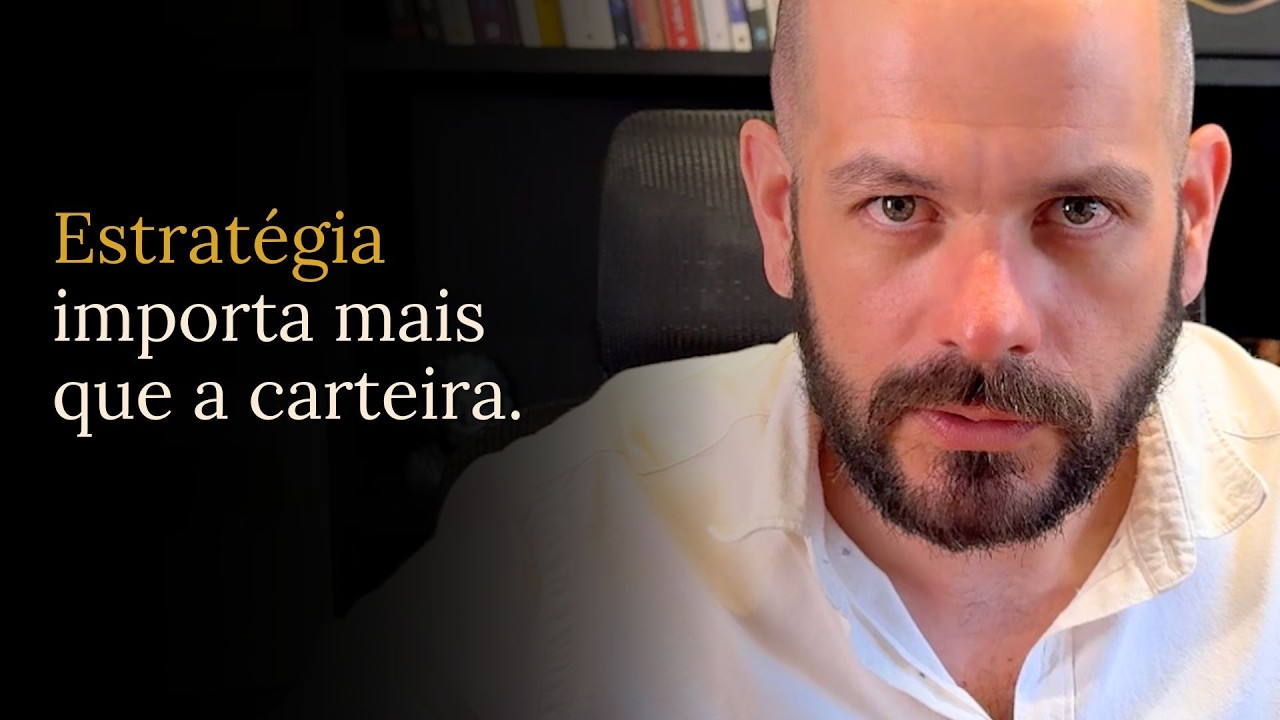 É mais fácil lucrar com carteira ruim do que sem estratégia