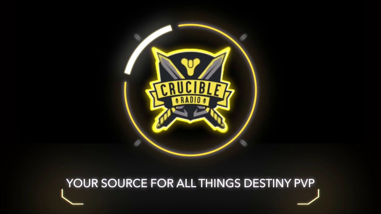 Crucible Radio Is For Beef (ft. DrLupo)