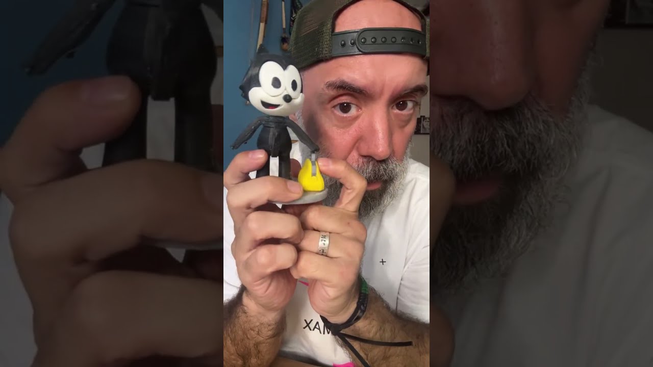 Ele finalmente tomou a grande decisão