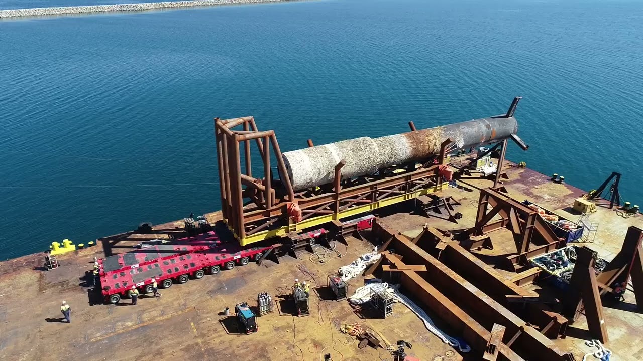 Campbell Platform Decommissioning Project