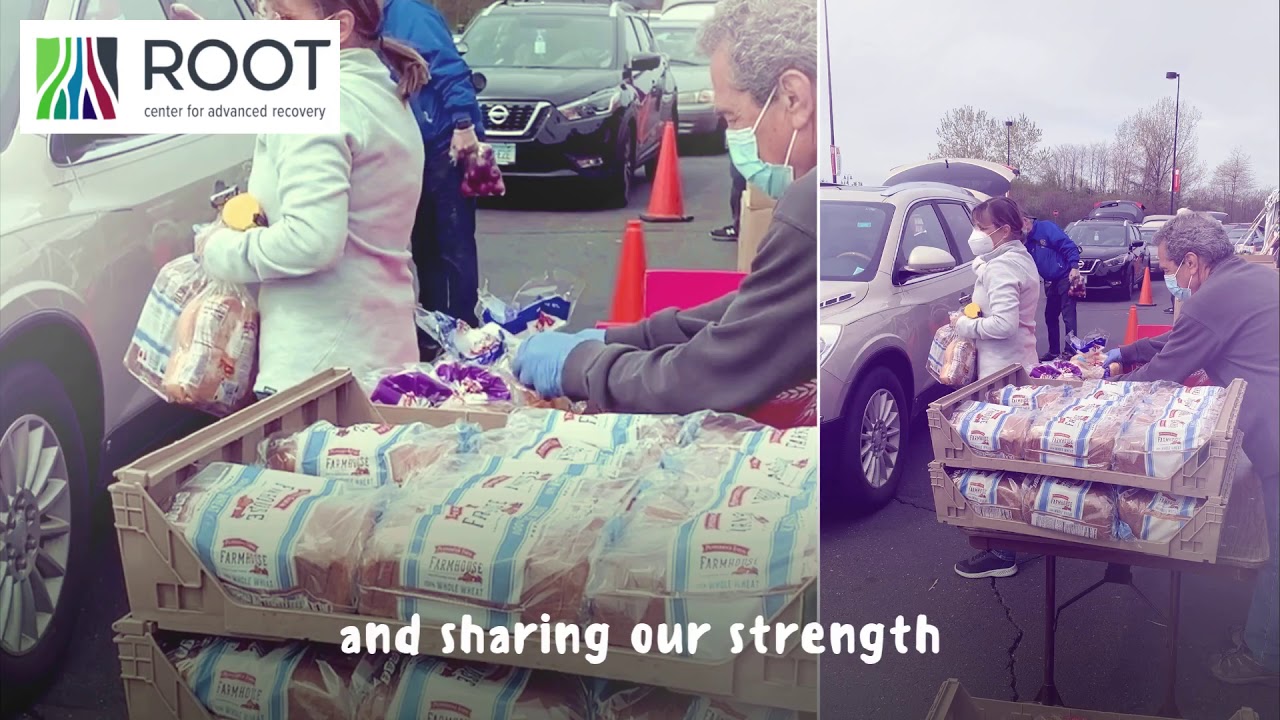 Root Center partnering with Foodshare 2020