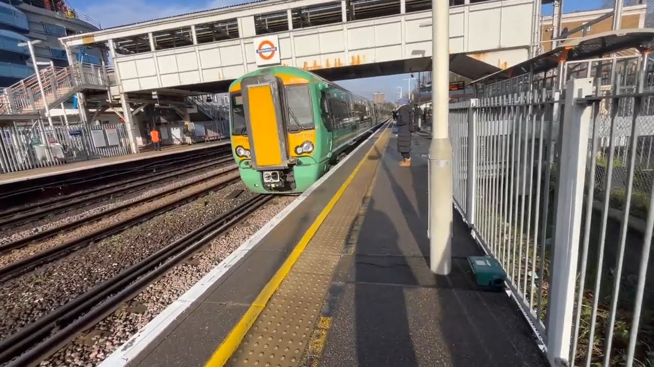 Southern Railway Journey: Kensington (Olympia) - Balham