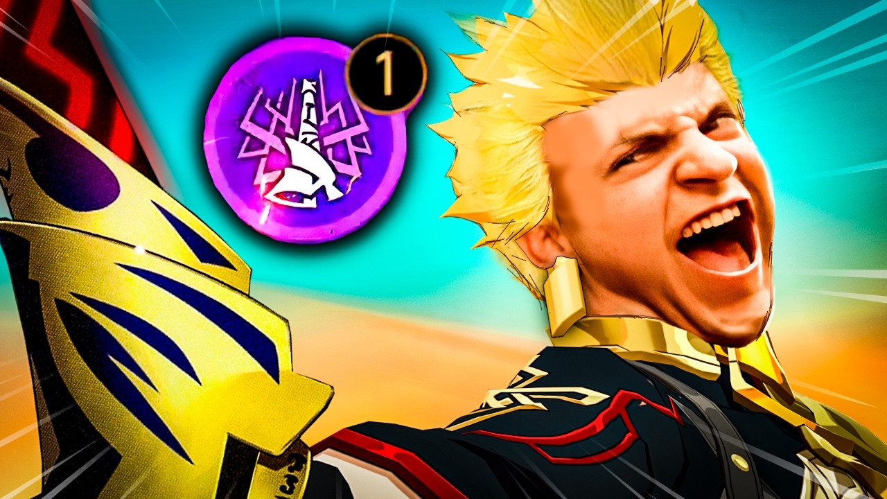 How it FEELS to Play Gilgamesh | HSR