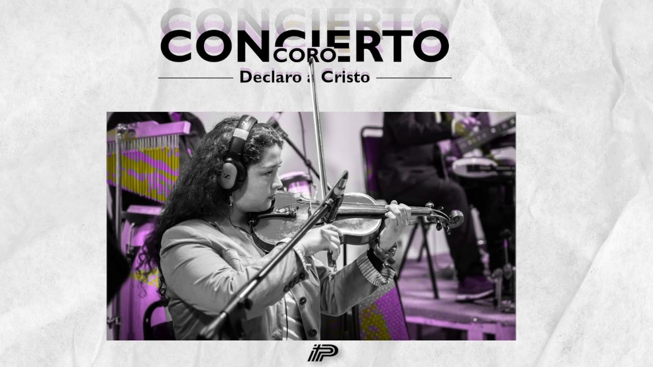 Concierto Coro | Declaro a Cristo | 2025