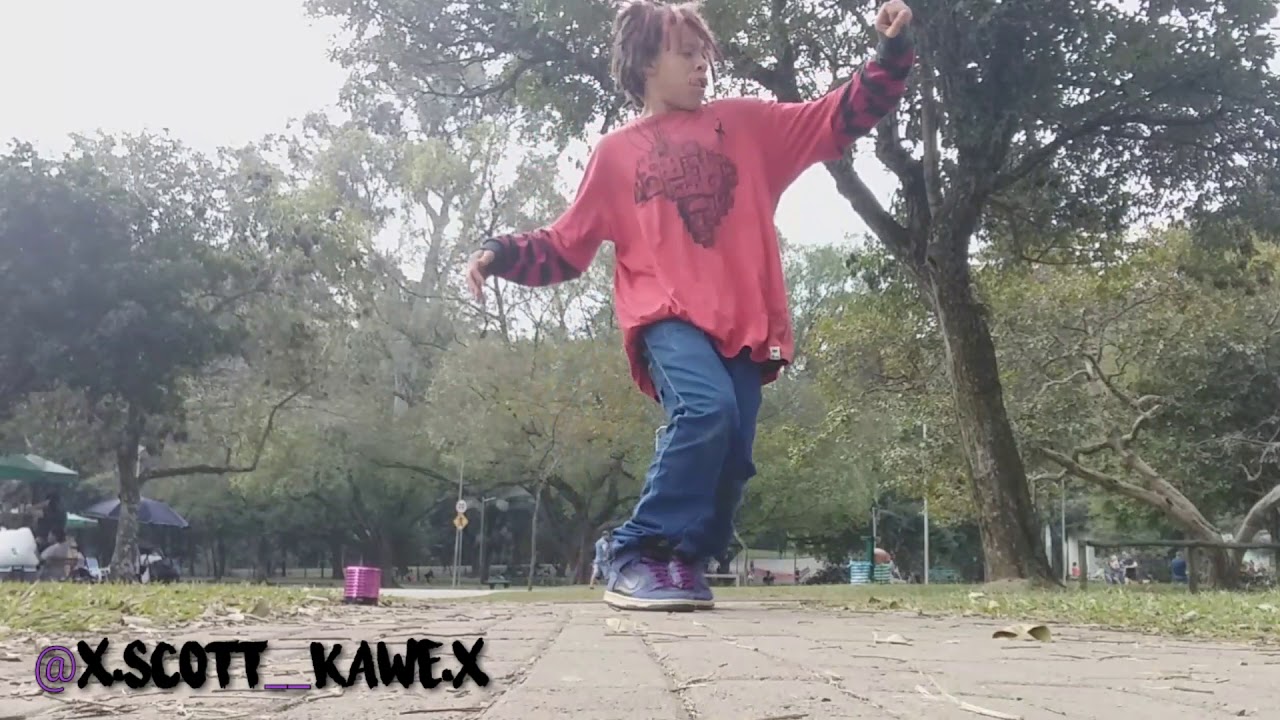 Kawe Scott ❌ Plaqtudum (Tropkillaz Remix) RecaydMob