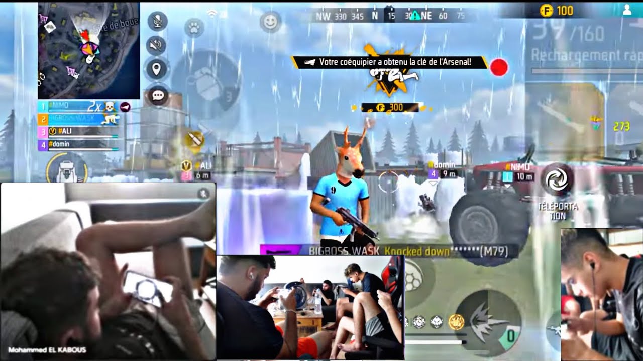 طريق تأهلنا لكأس العالم في البرازيل🇧🇷| Free Fire World 🇧🇷Series - Global Finals 2024