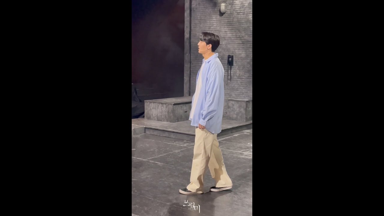 [쓰릴 미] 마이크테스트 '그' 김진욱