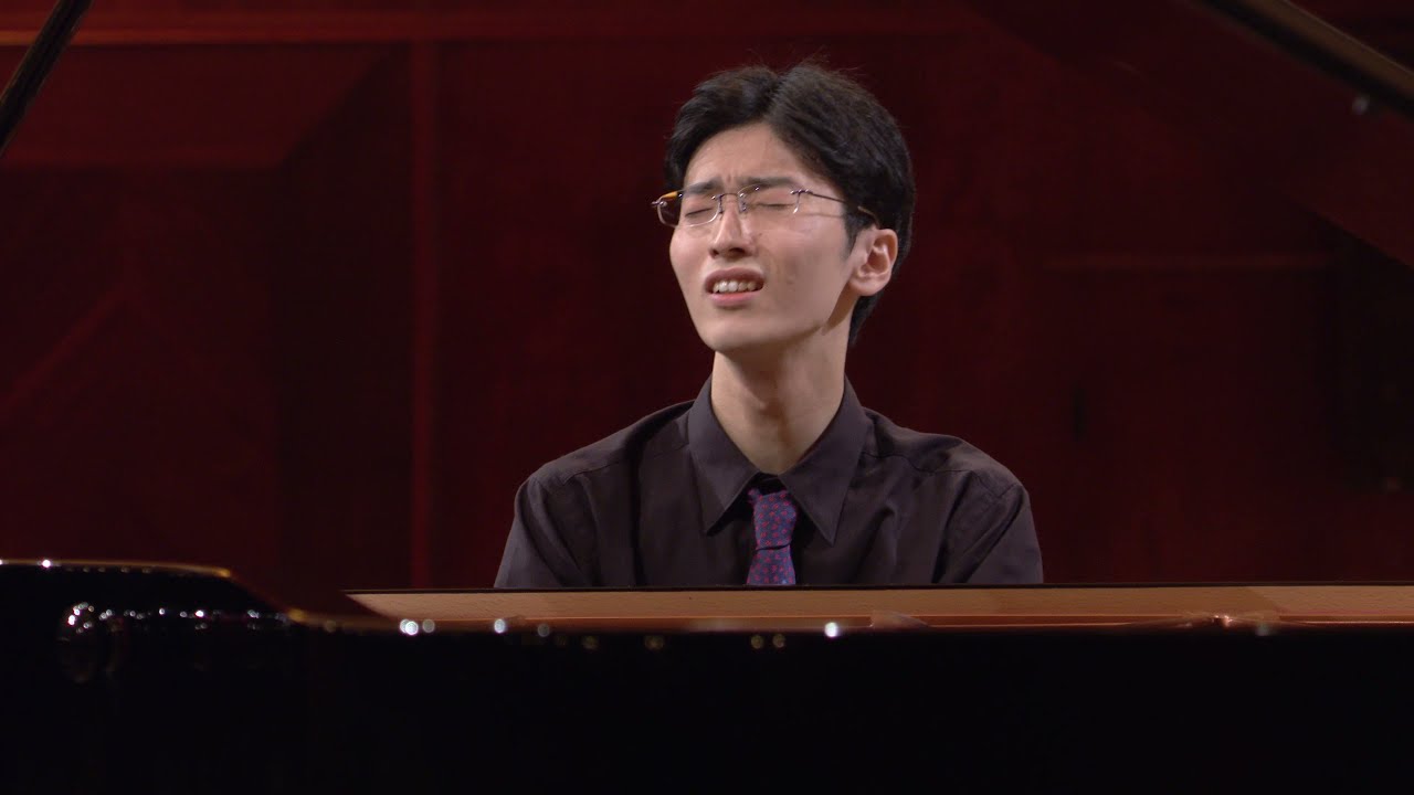 SOHGO SAWADA &ndash; second round (18th Chopin Competition, Warsaw)