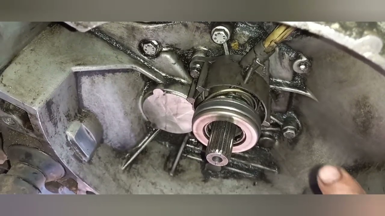 Atuador de embreagem motor gm/fiat causas e defeitos