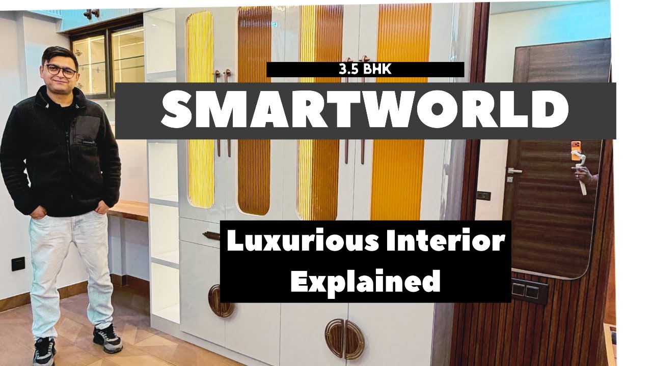 Smartworld - A Luxurious Interior 