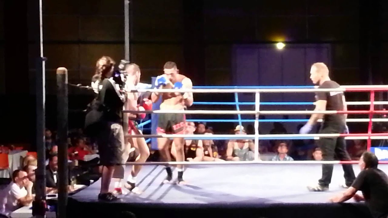 Florian Marku vs Maiki Karathanasis