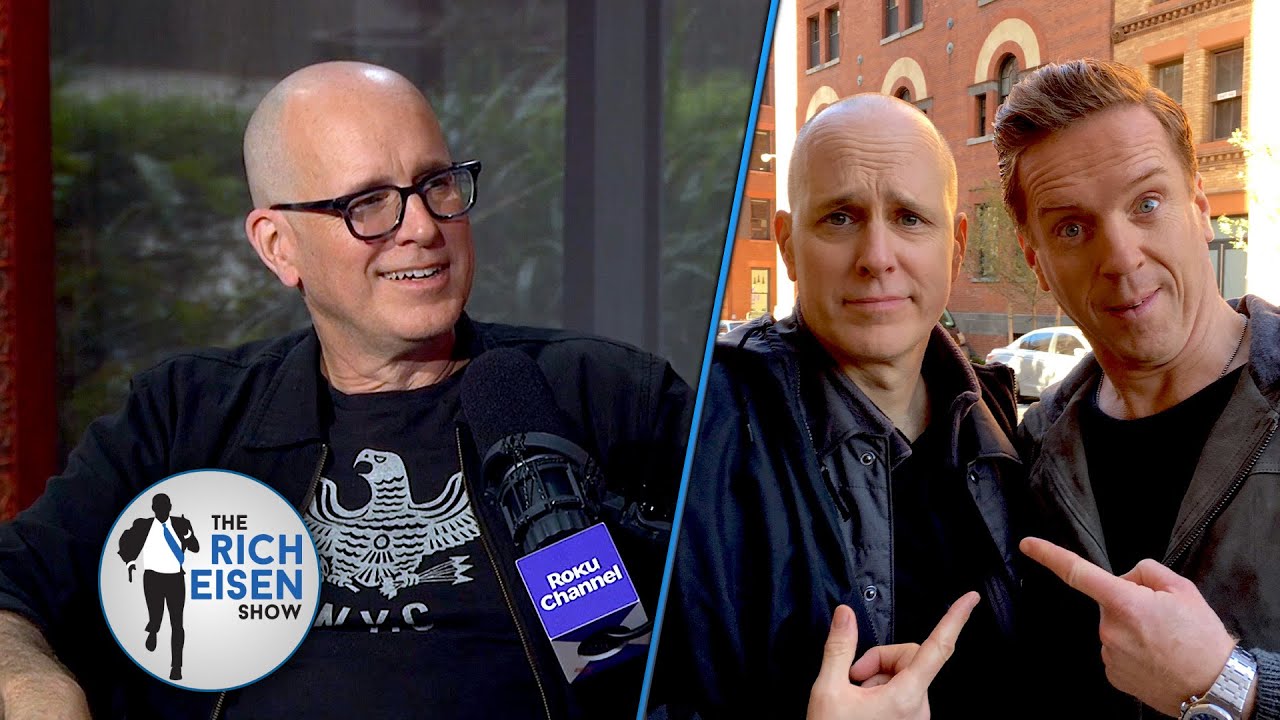 Actor Kelly AuCoin Reveals His Favorite Dollar Bill Moments from &lsquo;Billions&rsquo; | The Rich Eisen Show