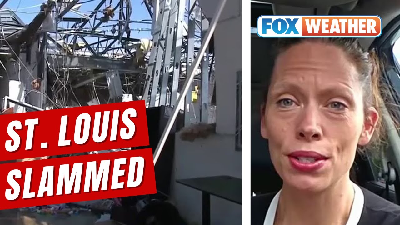 Beloved St. Louis' Delmar Loop Restaurants Among Thousands Of Structures Damaged From Tornado