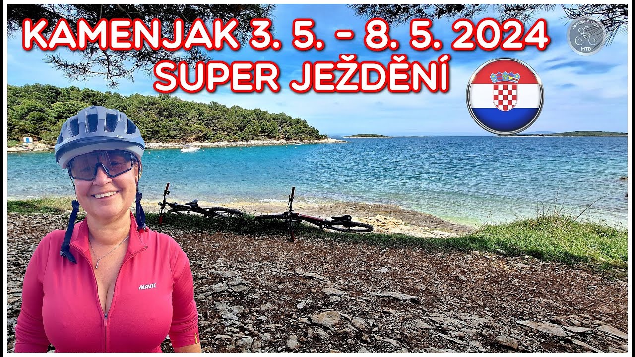 Kamenjak 3.5. -  8. 5.  2024