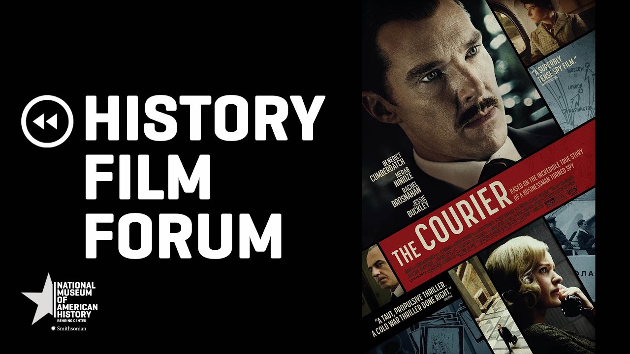 The Courier Interview | History Film Forum