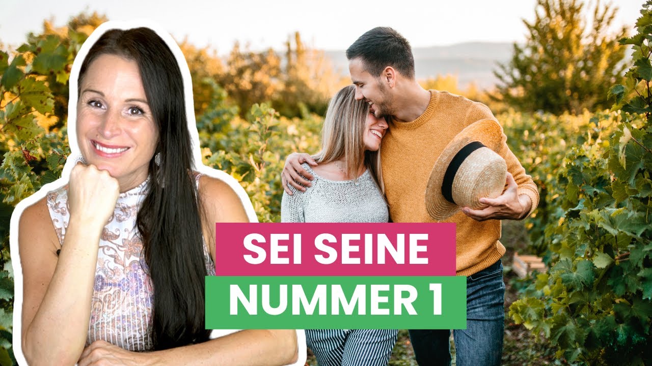 Wenn du das tust, läuft er nur noch dir hinterher!